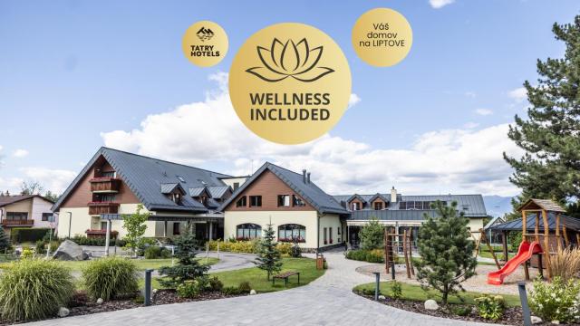 Wellness Hotel Demänová