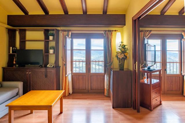 Hotel Rey Don Jaime