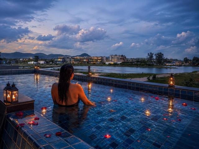 Laguna Park Phuket 5BR Villa with Rooftop Pool #84194