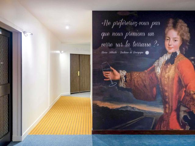 Hôtel ibis Styles Auxerre Nord