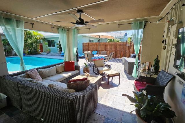 Caribbean Paradise Compound