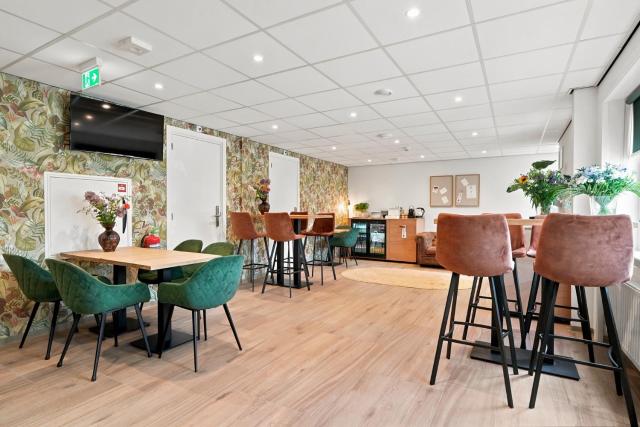 Guesthouse Ouddorp Connection