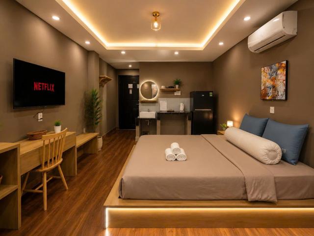 Ben Thanh Hideaway - A Cozi Stay