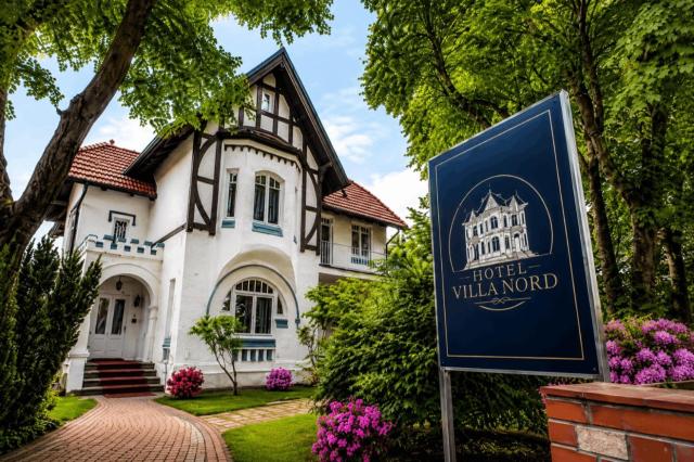 Hotel Villa Nord Hamburg-Airport