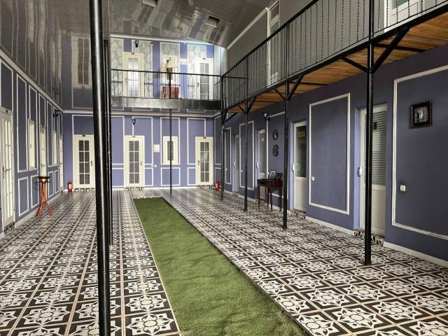 The Palms Hostel