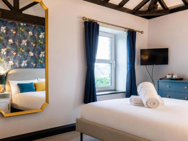 Heath Cottage Hotel