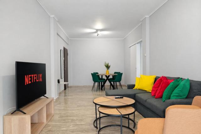 Vosporou by Verde Apartments