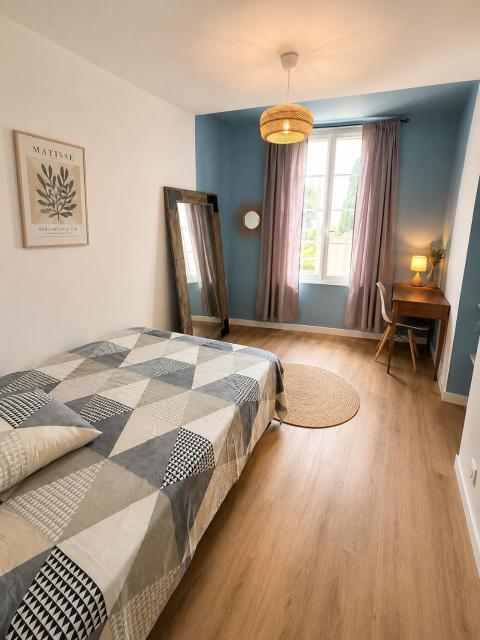 T4 Castries - 3 chambres - Terrasse - Clim - Montpellier 15 min