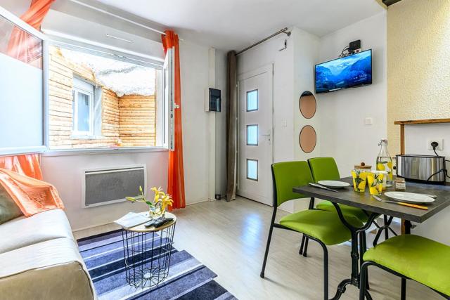 APPARTEMENT CLIMATISé AUX PORTES DE L'AUBRAC