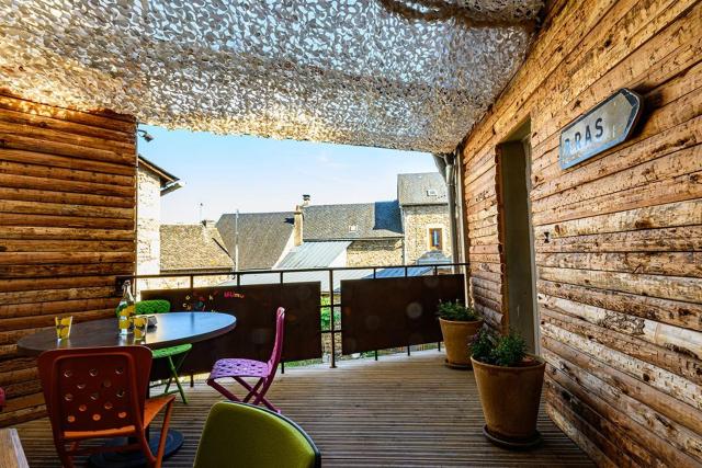 APPARTEMENT CLIMATISé AUX PORTES DE L'AUBRAC