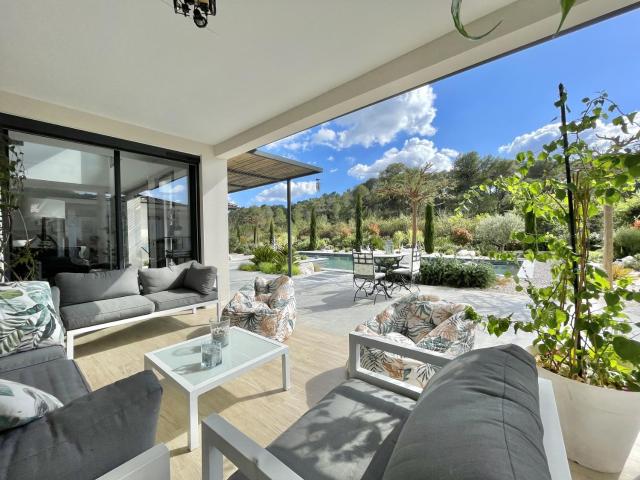 Villa Loupaia - Luxury - Pool - Gym - Sauna