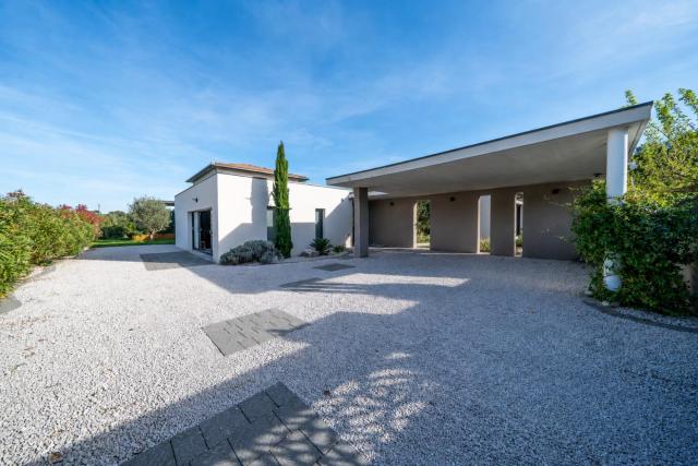 Villa Loupaia - Luxury - Pool - Gym - Sauna