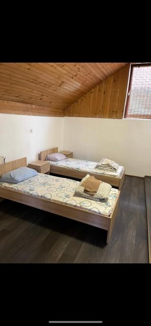 CC hostel double room with private bathroom