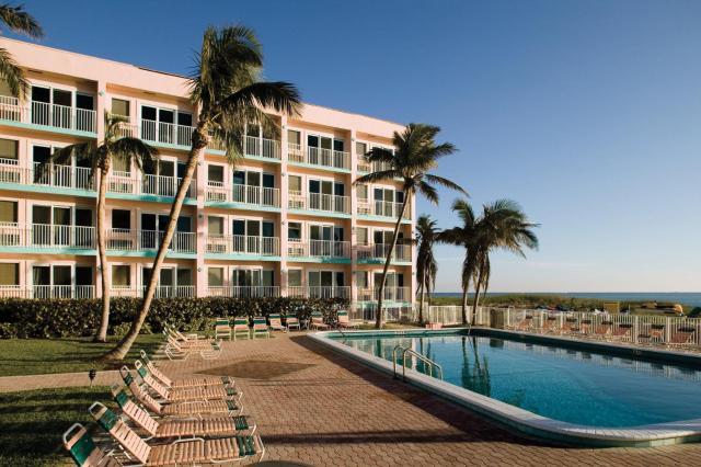 1 BR Wyndham Fort Lauderdale At Ocean Palms