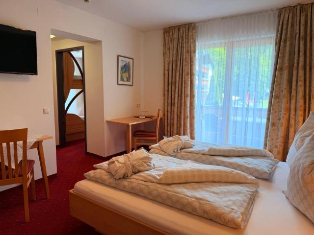 Residenz Dunza Hotel Garni