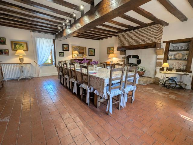 Maison de charme au cÅur du Berry - 8 pers. - FR-1-591-793