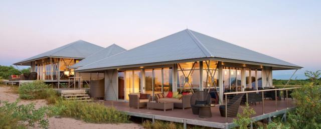 Eco Beach Wilderness Retreat