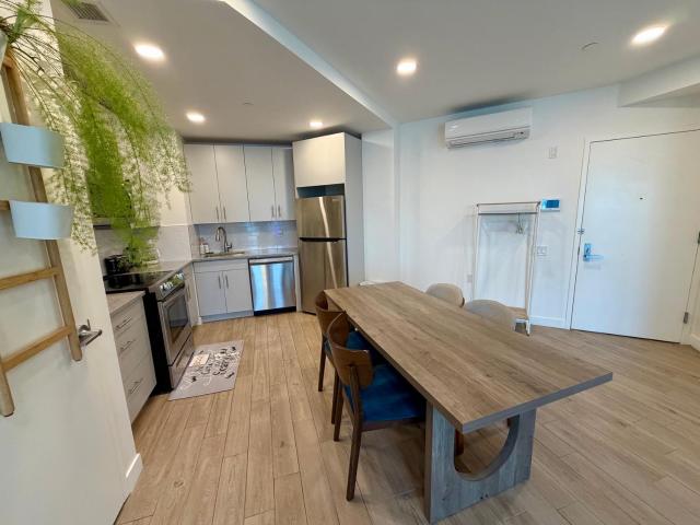 CONVENIENT SPACIOUS BRIGHT NEW MODERN PENTHOUSE 3BR2BA BALCONY APt
