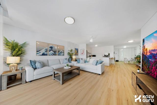 KozyGuru | Rockdale | Cozy Apt near Train Station
