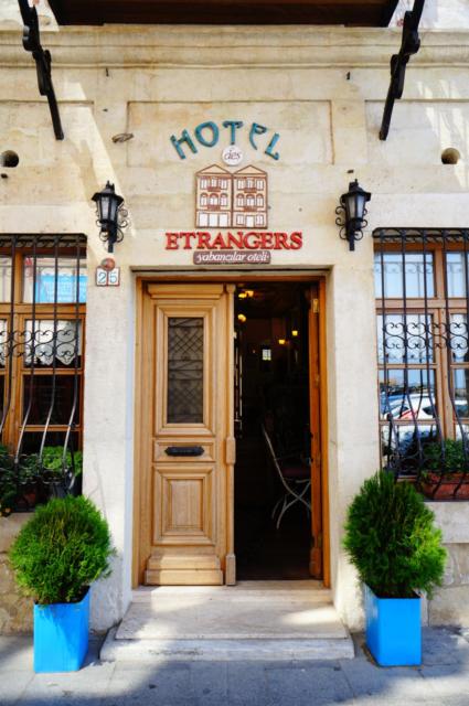 Hotel Des Etrangers - Special Category