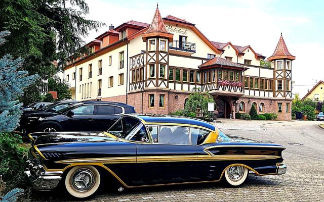 Hotel Rebstock