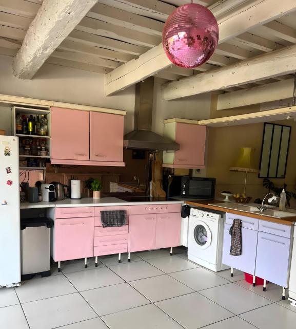 Loft au bord de l'eau