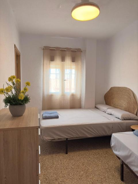 Cala Queralt Rooms
