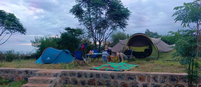 Arbaminch eco campsite