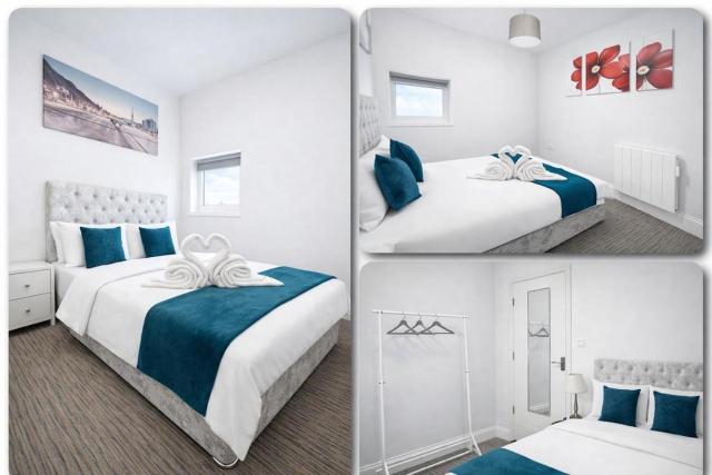 City stay Gateshead - Walking distance to Newcastle Tyne Bridge