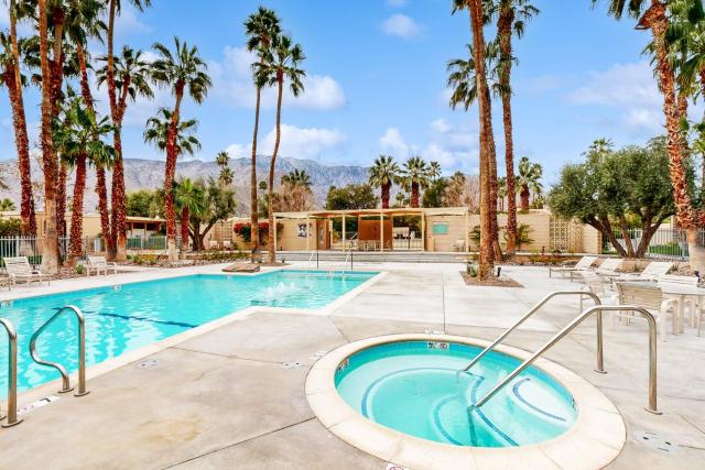 Racquet Club Cottage - Palm Springs House ID #271