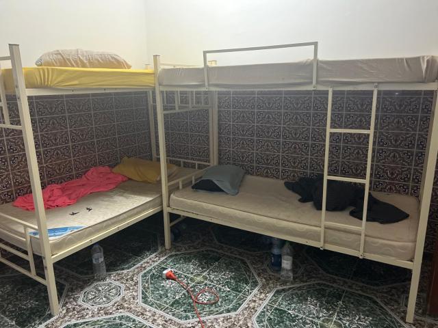 Beach hostel
