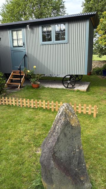 Shepherds Hut