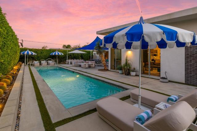 Modern Desert Oasis