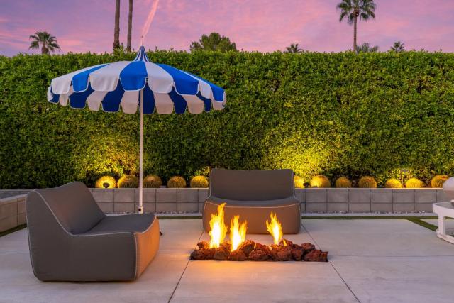 Modern Desert Oasis
