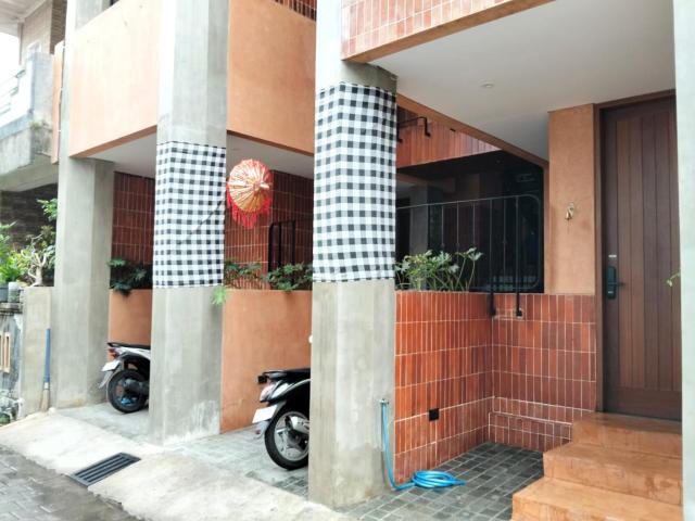 Hakon Canggu Boutique Hostel