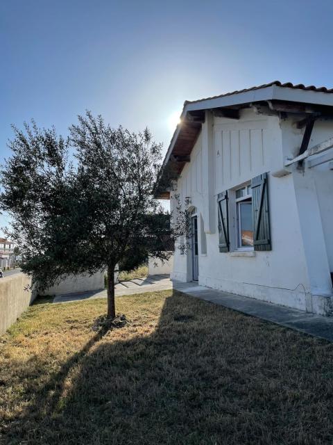 Villa familiale proche de la plage