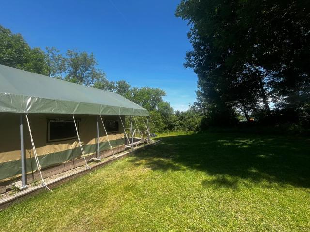 Camping Lézard Vacances - Tente Safari Renard
