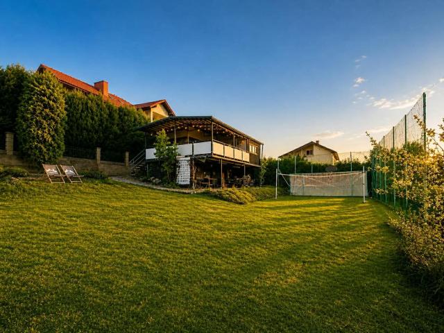 Domek Panorama