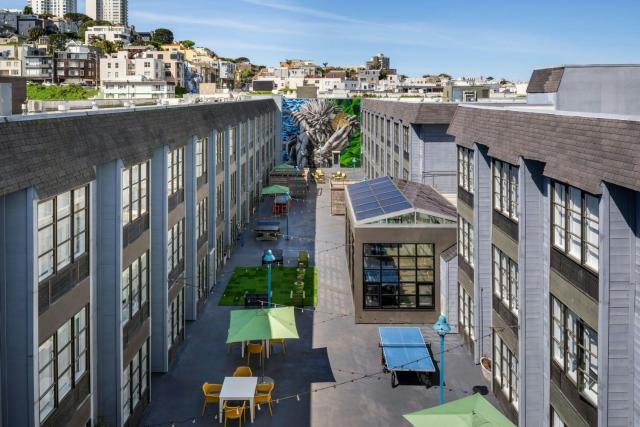 Marriott Vacation Club®, San Francisco  