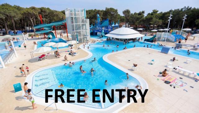 VELA Glamping - Camp Čikat - Lošinj