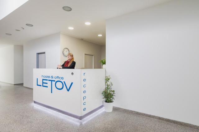 Hotel & Hostel Letov