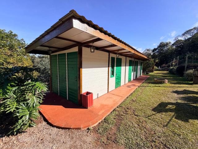 Linha Nova Glamping
