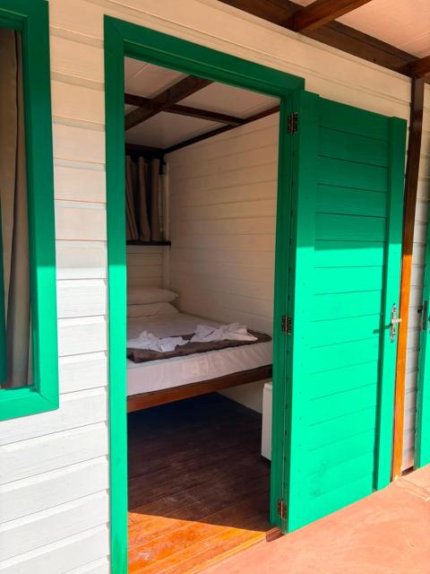 Linha Nova Glamping