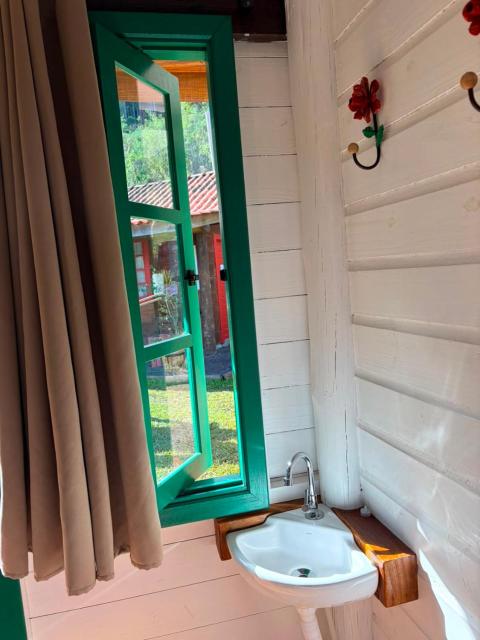 Linha Nova Glamping