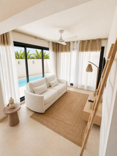 VILLA ARUM premium tropical cocon et évasion
