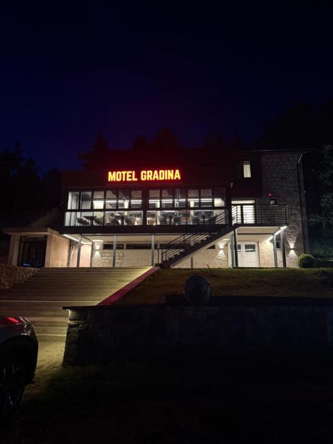 Motel Gradina