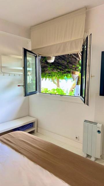 Cabanas da Auga A