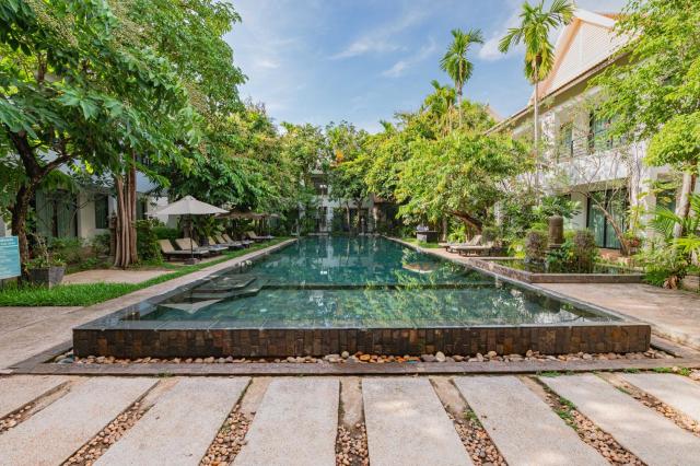 Tanei Angkor Resort and Spa