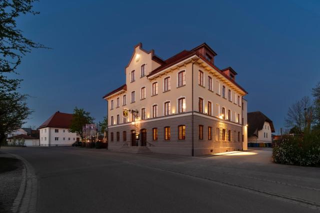 Brauereigasthof Hotel Laupheimer