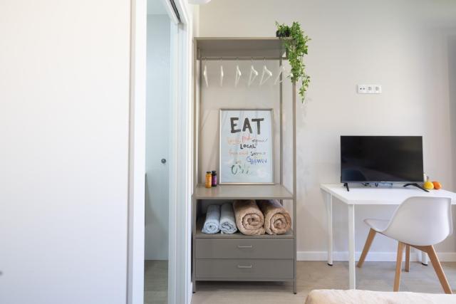 Albergue A Lagoa - Private Rooms